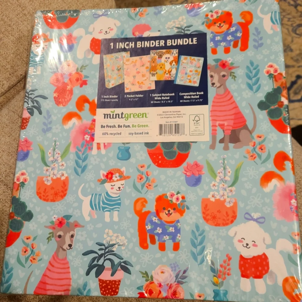 Binder Bundle